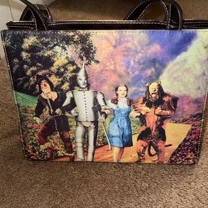Wizard of Oz Themed Handbag